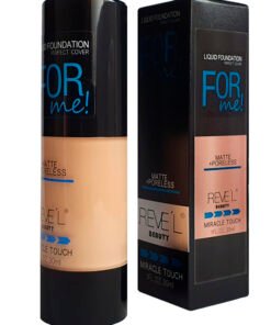 Base Matte Liquida For me Revel