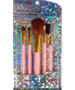 Set de brochas basico Only One
