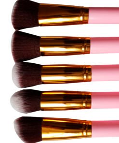 Set de Brochas Kabuki Revel