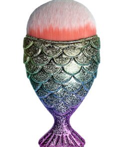 Brocha Cola de Sirena