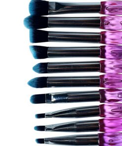 Set de Brochas Cristal