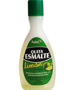 Removedor de esmalte