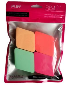 Esponja Difuminadora rectangular Revel