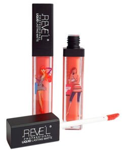 Labial Matte Water Proff Revel