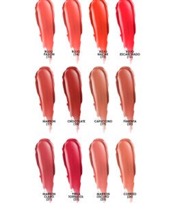 Labial Matte Water Proff