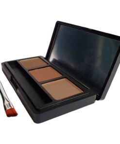 Kit de Cejas makeup artits revel