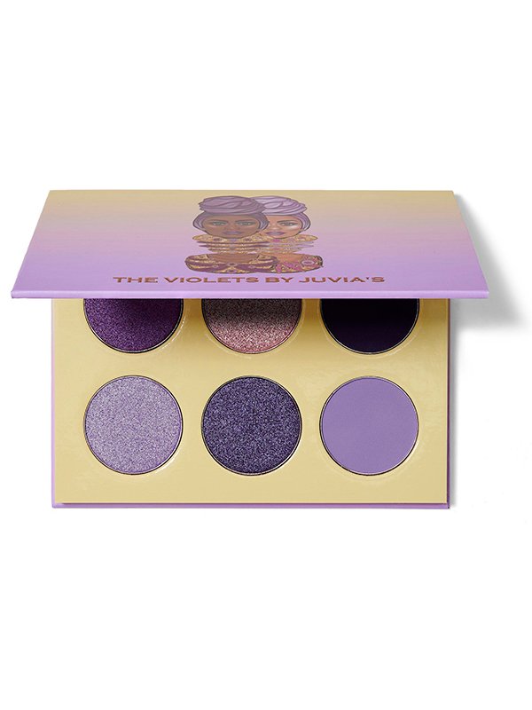 The Violet Juvias Place