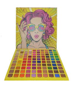 Paleta de sombras WOW Revel