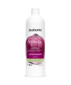 Shampoo de cebolla Babaria